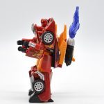 Transformers Robots In Disguise Autobot Rodimus - Hasbro