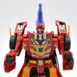 Transformers Robots In Disguise Autobot Rodimus - Hasbro