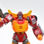 Transformers Rodimus Prime – No. 47 Revoltech Transformers Rodimus Prime - No. 47 Revoltech