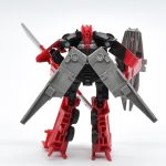 Transformers Sentinel E Starscream – Mini Version Hasbro Transformers Sentinel E Starscream - Mini Version Hasbro