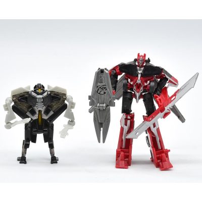 Transformers Sentinel E Starscream - Mini Version Hasbro