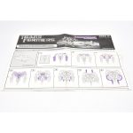 Transformers: Starscream Decepticon - Hasbro