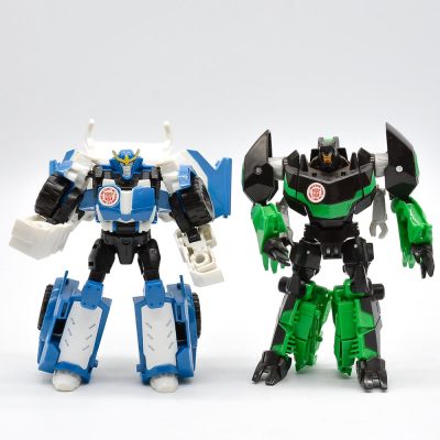 Transformers Strongarm E Grimlock - Hasbro