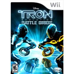 Tron: Evolution Battle Grids - Nintendo Wii (Sem Manual) #1