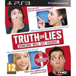 Truth Or Lies - Ps3