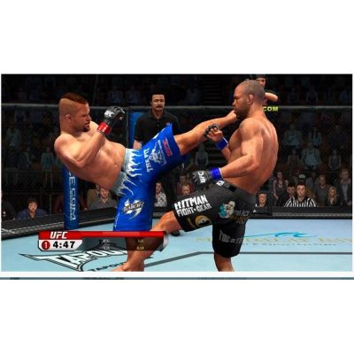 Ufc Undisputed 2009 - Ps3