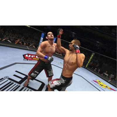Ufc Undisputed 2010 - Ps3