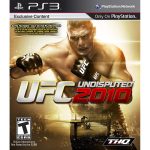 Ufc Undisputed 2010 - Ps3
