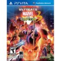 Ultimate Marvel Vs Capcom 3 - Psvita #1