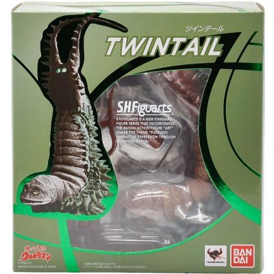 Ultraman Twin Tail - S.H. Figuarts Bandai