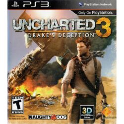 Uncharted 3 Drakes Deception - Ps3 #1