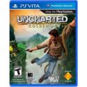 Uncharted Golden Abyss - Psvita #1
