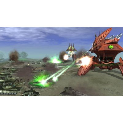 Universe At War: Earth Assault - Xbox 360 (Sem Manual)