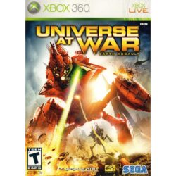 Universe At War: Earth Assault - Xbox 360 (Sem Manual)