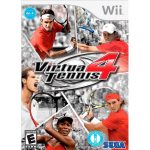 Virtua Tennis 4 – Nintendo Wii #1 Virtua Tennis 4 - Nintendo Wii #1