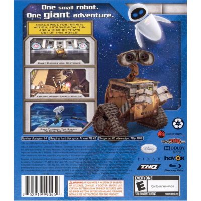 Wall-E - Ps3