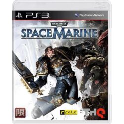 Warhammer 40.000 Space Marine - Ps3