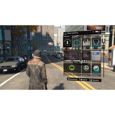 Watch Dogs - Nintendo Wii U (Somente Disco)