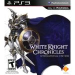 White Knight Chronicles International Edition – Ps3 (Sem Manual) #1 White Knight Chronicles International Edition - Ps3 (Sem Manual) #1