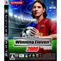 Winning Eleven 2009 - Ps3