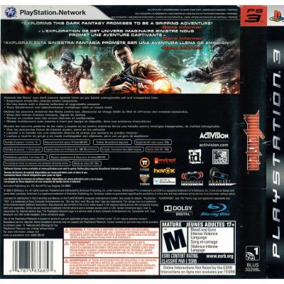 Wolfenstein - Ps3 (Sem Manual) #1