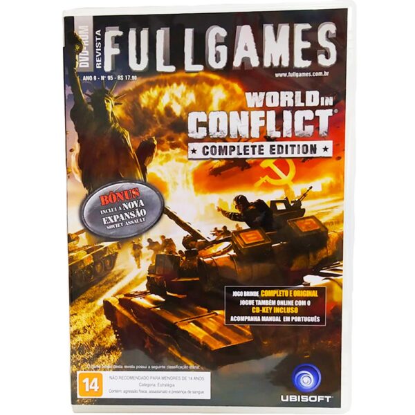 World In Conflict Complete Edition - Pc