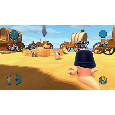 Worms Collection - Xbox 360 (Sem Manual) #1
