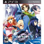 Xblaze Code Embryo – Ps3 Xblaze Code Embryo - Ps3