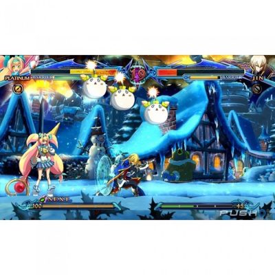 Xblaze Code Embryo - Ps3