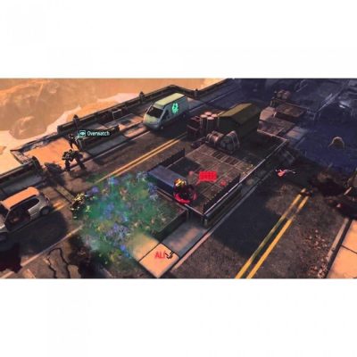 Xcom Enemy Within Commander Edition - Ps3