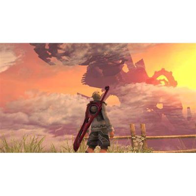 Xenoblade Chronicles - Wii
