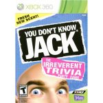 You Dont Know Jack – Xbox 360 You Dont Know Jack - Xbox 360