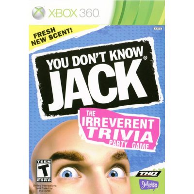 You Dont Know Jack - Xbox 360
