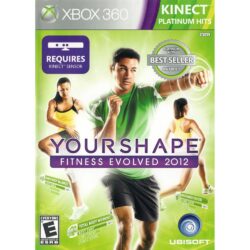 Your Shape Fitness Evolved 2012 - Xbox 360 (Platinum Hits)