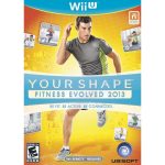 Your Shape: Fitness Evolved 2013 – Nintendo Wii U Your Shape: Fitness Evolved 2013 - Nintendo Wii U