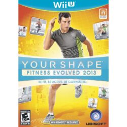 Your Shape: Fitness Evolved 2013 - Nintendo Wii U