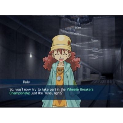 Yu-Gi-Oh 5Ds: Wheelie Breakers - Nintendo Wii