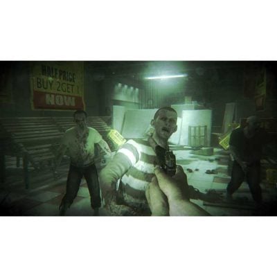 Zombiu - Nintendo Wii U