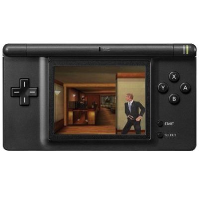 007 Blood Stone - Nintendo Ds