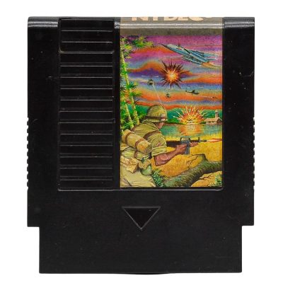 2 In 1 City Connection / Gotcha - Nes (Original) #1