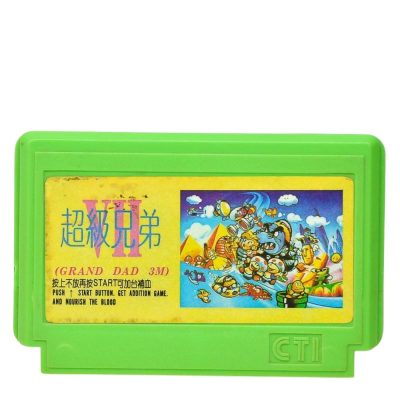 7 Grand Dad - Famicom (Paralelo) #1