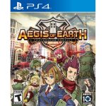 Aegis Of Earth Protonovus Assault – Ps4 Aegis Of Earth Protonovus Assault - Ps4