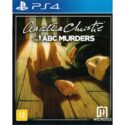Agatha Christie: The Abc Murders - Ps4