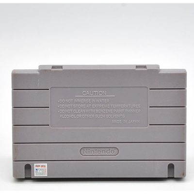 Air Cavalry - Snes (Paralelo) #01