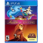 Aladdin E Rei Leão – Ps4 Aladdin E Rei Leão - Ps4
