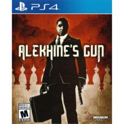 Alekhines Gun - Ps4 #1