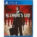 Alekhines Gun - Ps4