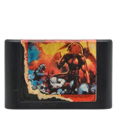 Altered Beast - Mega Drive (Original) #1