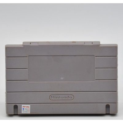 Andre Agassi - Snes (Paralelo) #1
