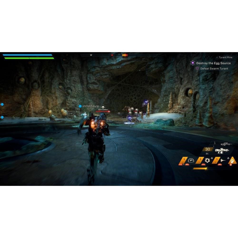 Anthem Mídia Física PS4 